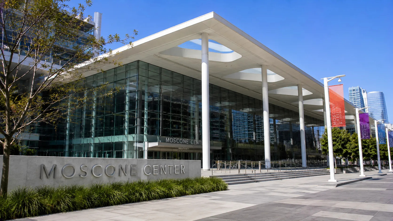 Moscone Center